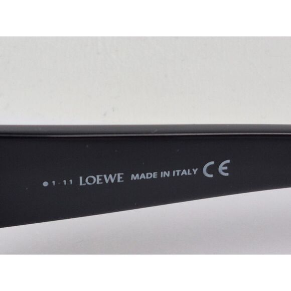 LOEWE x Paula\'s Ibiza Women\'s Shiny Black Sunglasses LW40047U main image 6